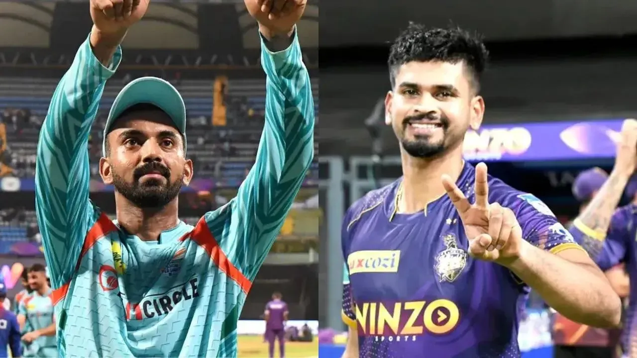 LSG vs KKR - IPL 2022 | SportzPoint.com