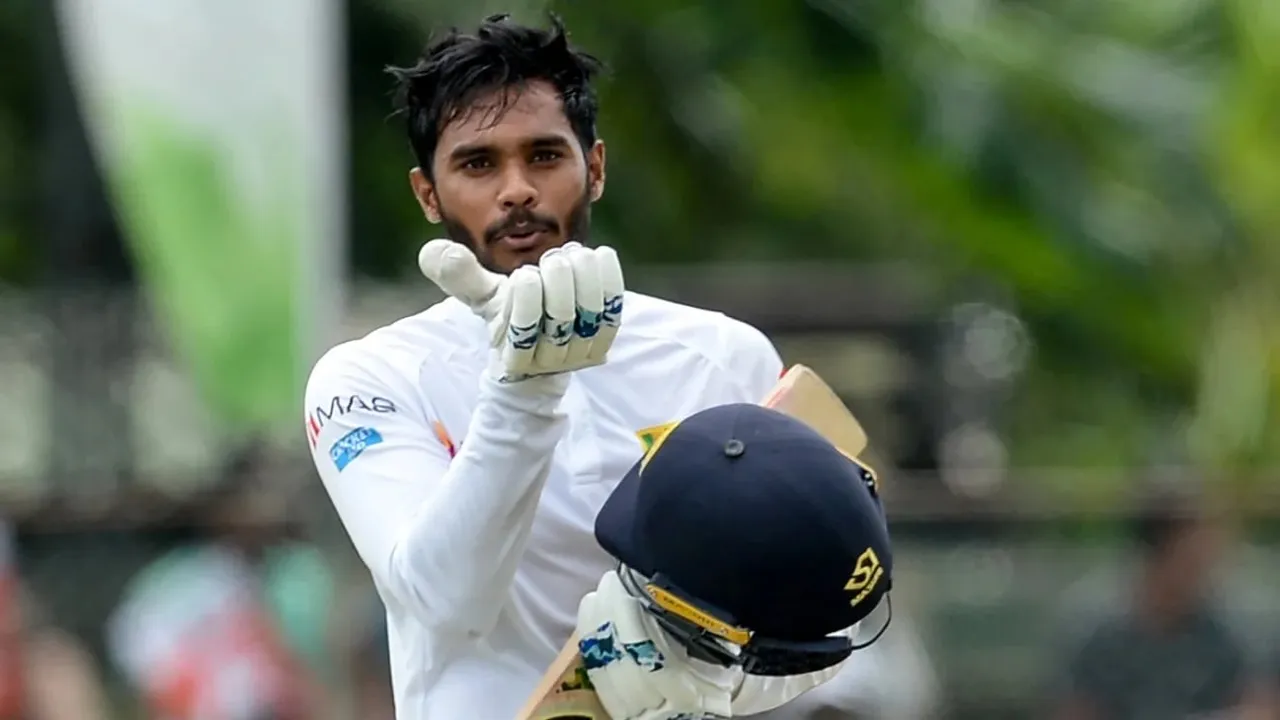 Sri Lanka Cricket Announces Dhananjaya De Silva As New Test Captain