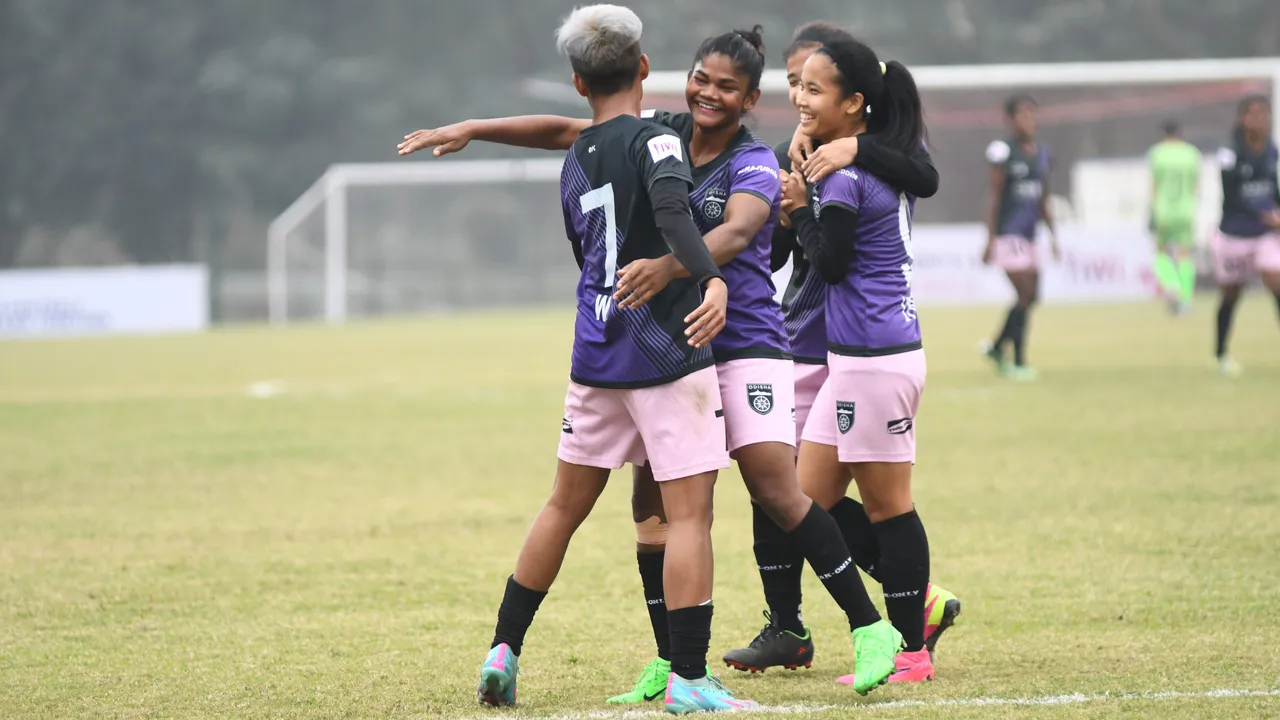 IWL 2023-24: East Bengal face their 4th consecutive defeat; Odisha outclass them by 4-1 at home