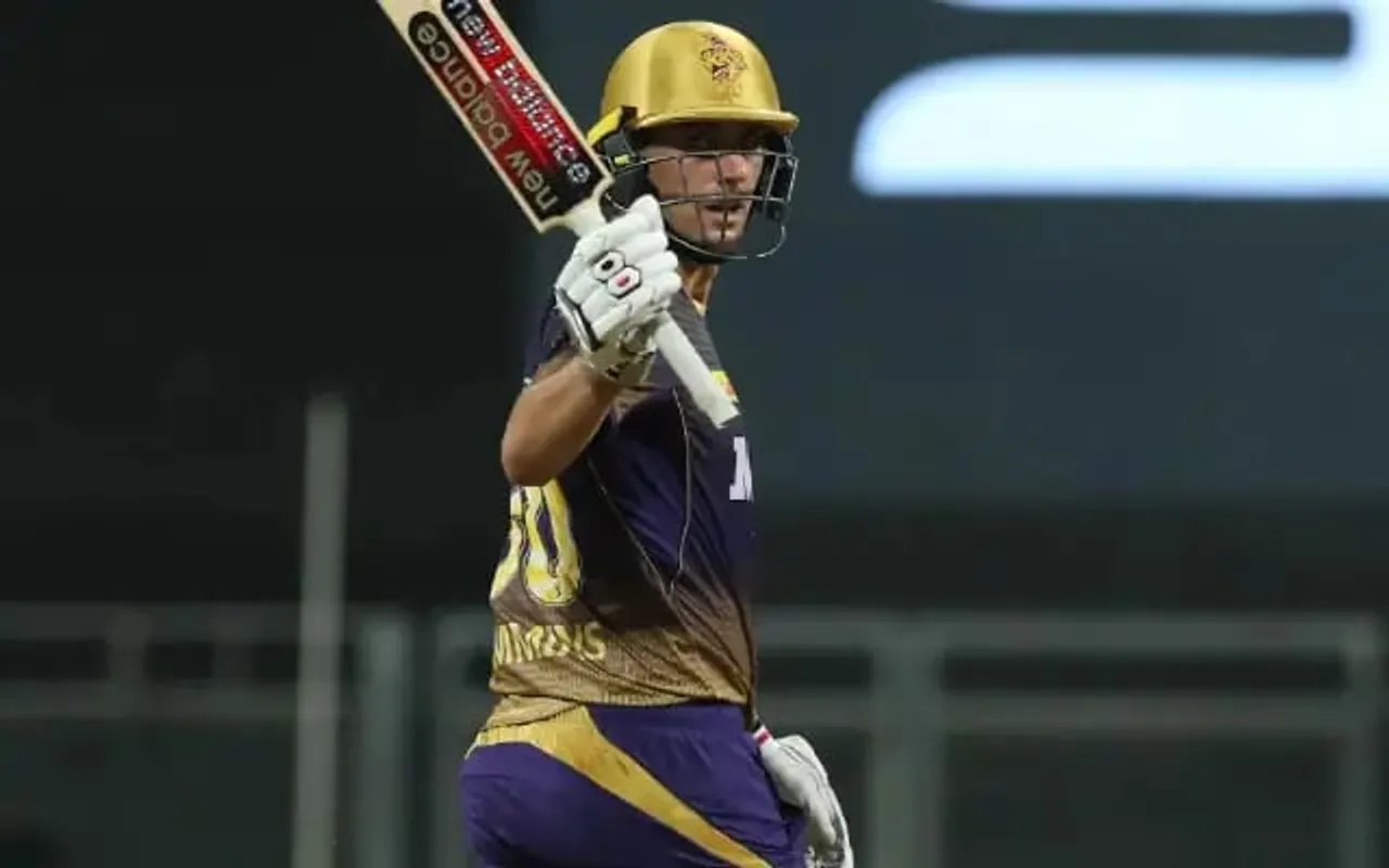 Fastest IPL fifty in history: Pat Cummins equals KL Rahul's record | SportzPoint.com