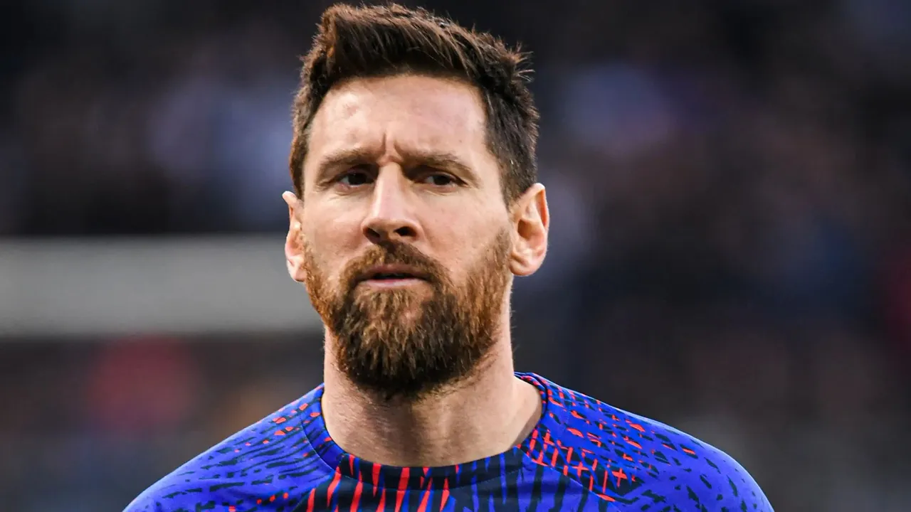 Confirmed: Leo Messi will leave PSG | Sportz Point