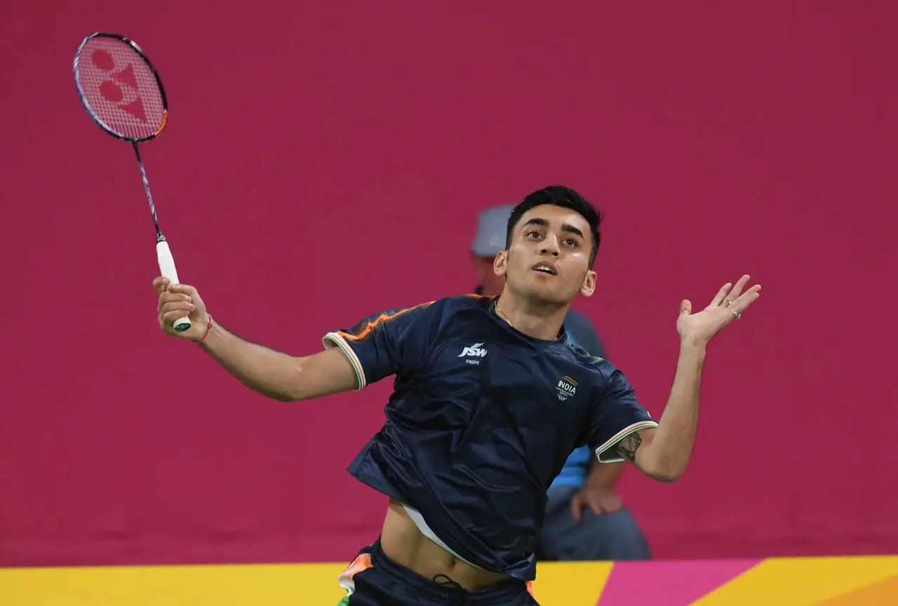 Canada Open 2023: Lakshya Sen reaches men's singles second round | Sportz Point