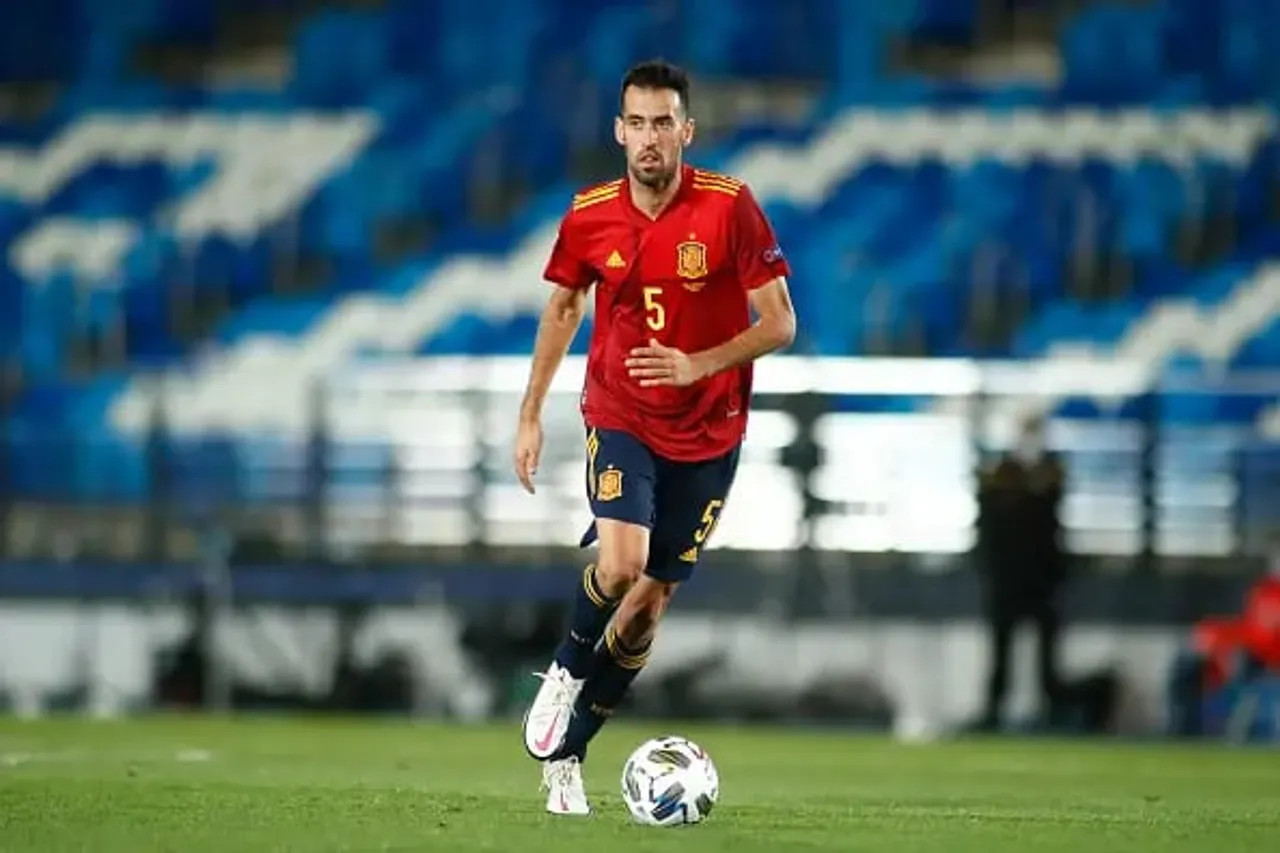 Slovakia vs Spain: team news Busquets is back