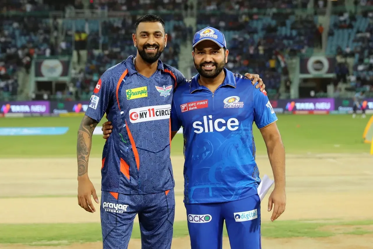 LSG vs MI Eliminator of IPL 2023 | Sportzpoint