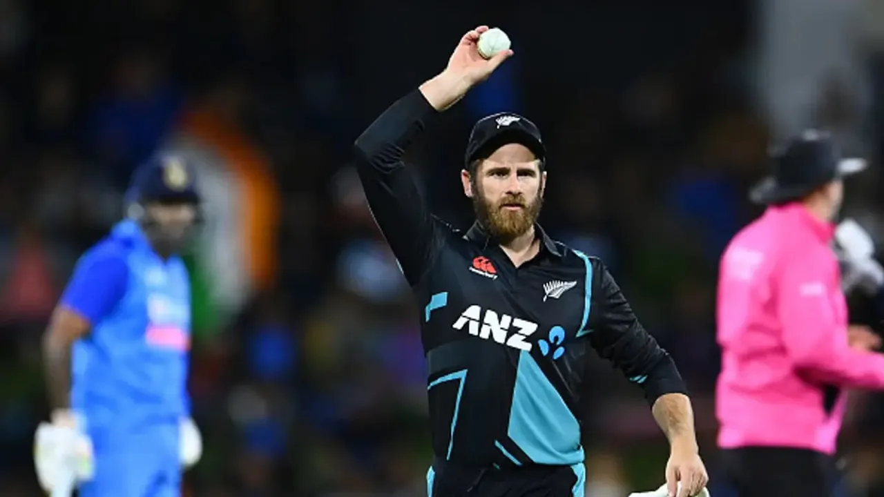 New Zealand vs India: Kane Williamson will miss the 3rd T20I, Tim Southee set to lead | Sportz Point