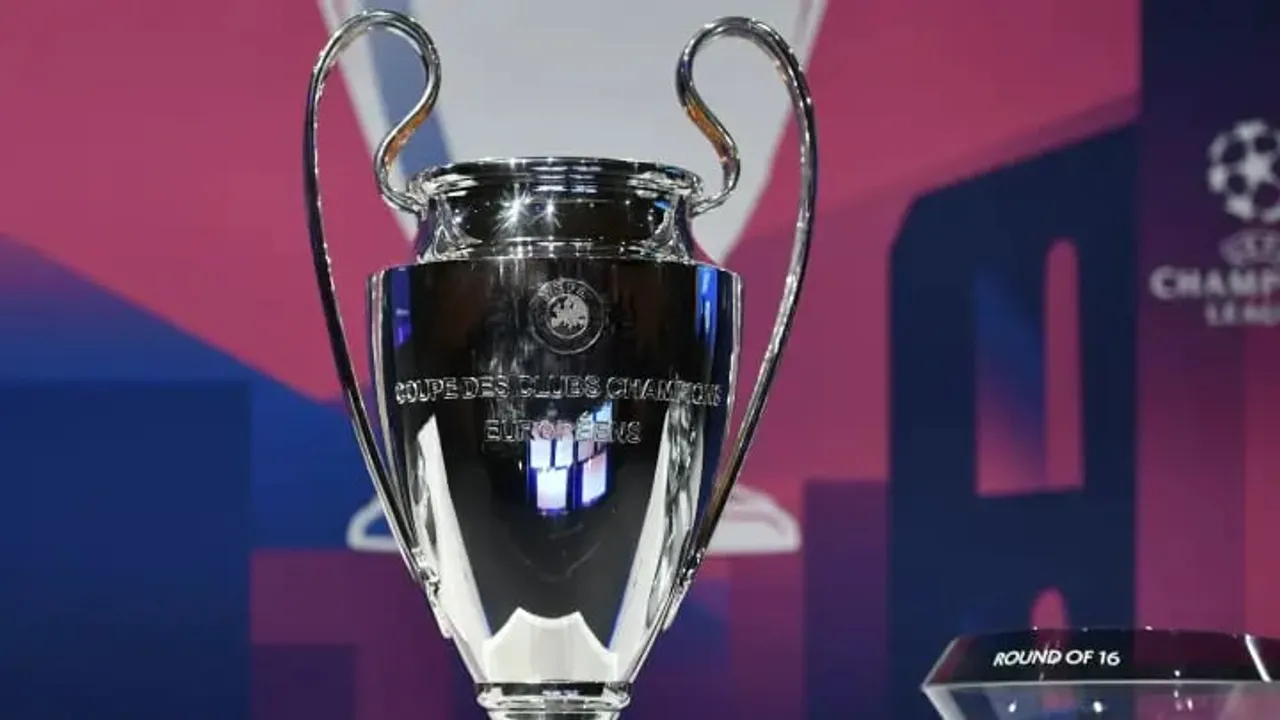 UEFA Champions League 2021-22 - Sportz Point