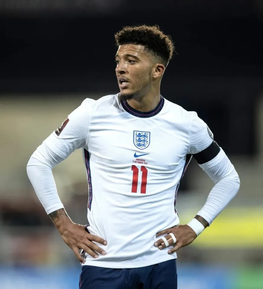 England News: sancho | Sportz Point