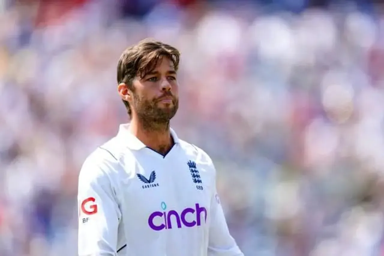 England wicketkeeper Ben Foakes is out of the third Test with Covid-19 | SportzPoint.com