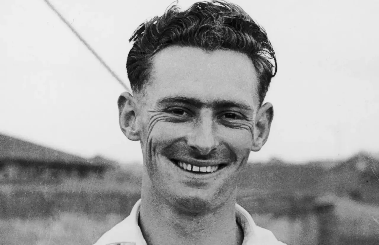 Australia Test captain | Former Australia Test captain Brian Booth dies | Sportz Point