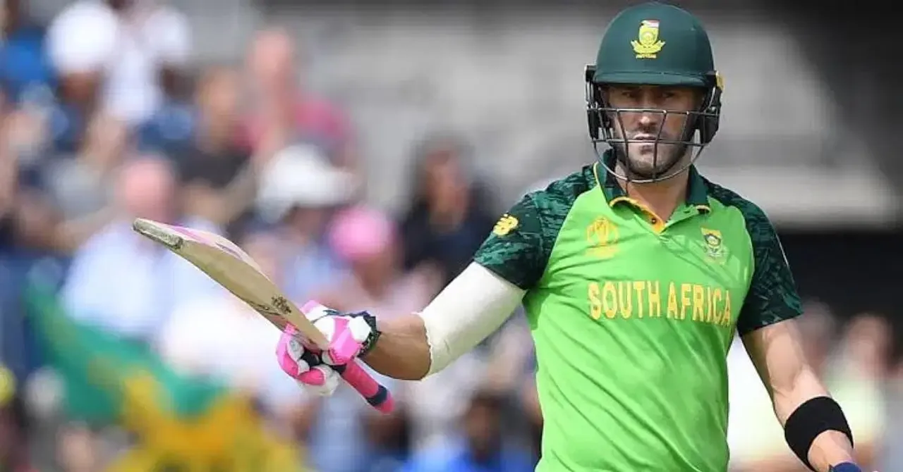 Will Faf Du Plessis Return For T20 World Cup 2024?