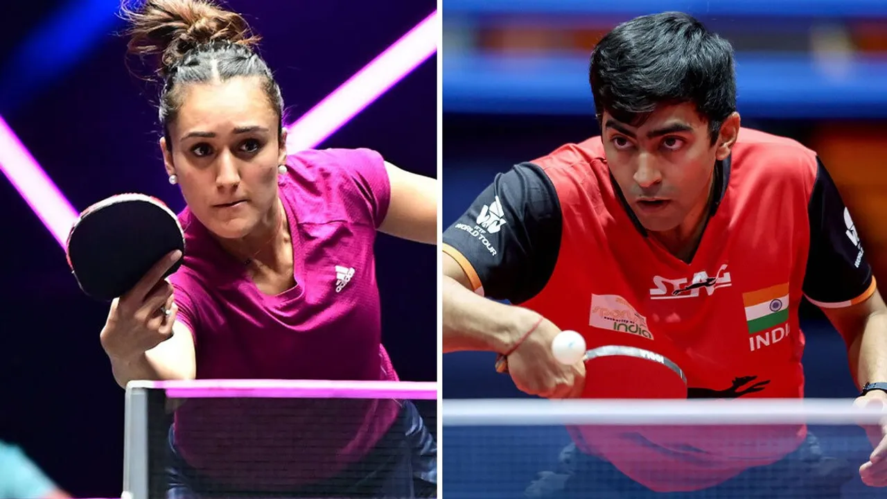 Paris Olympics 2024: India table tennis teams secure historic qualification