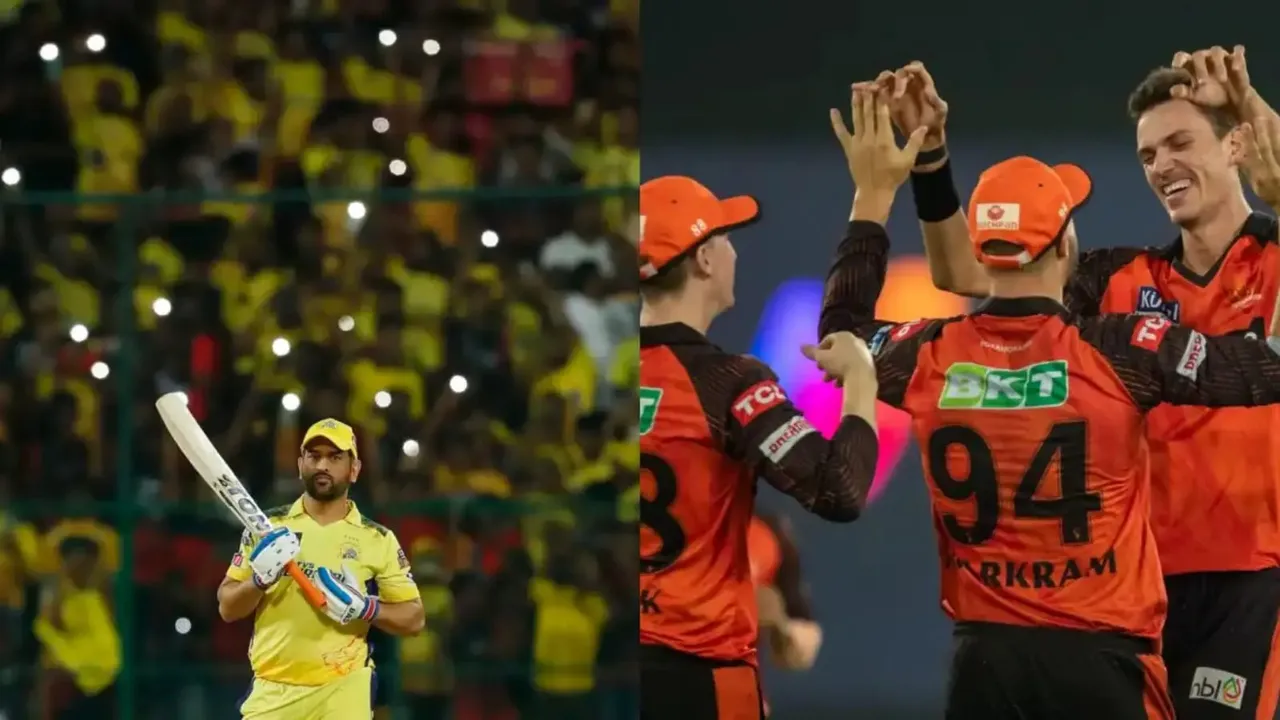 CSK vs SRH: IPL 2023 Match Preview, Possible Lineups, Pitch Report, and Dream XI Team Prediction