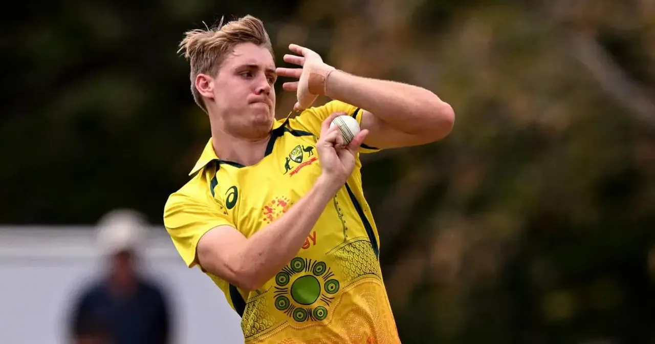 IPL 2023: Cameron Green confirms his availability for the IPL 16 mini auction | Sportz Point