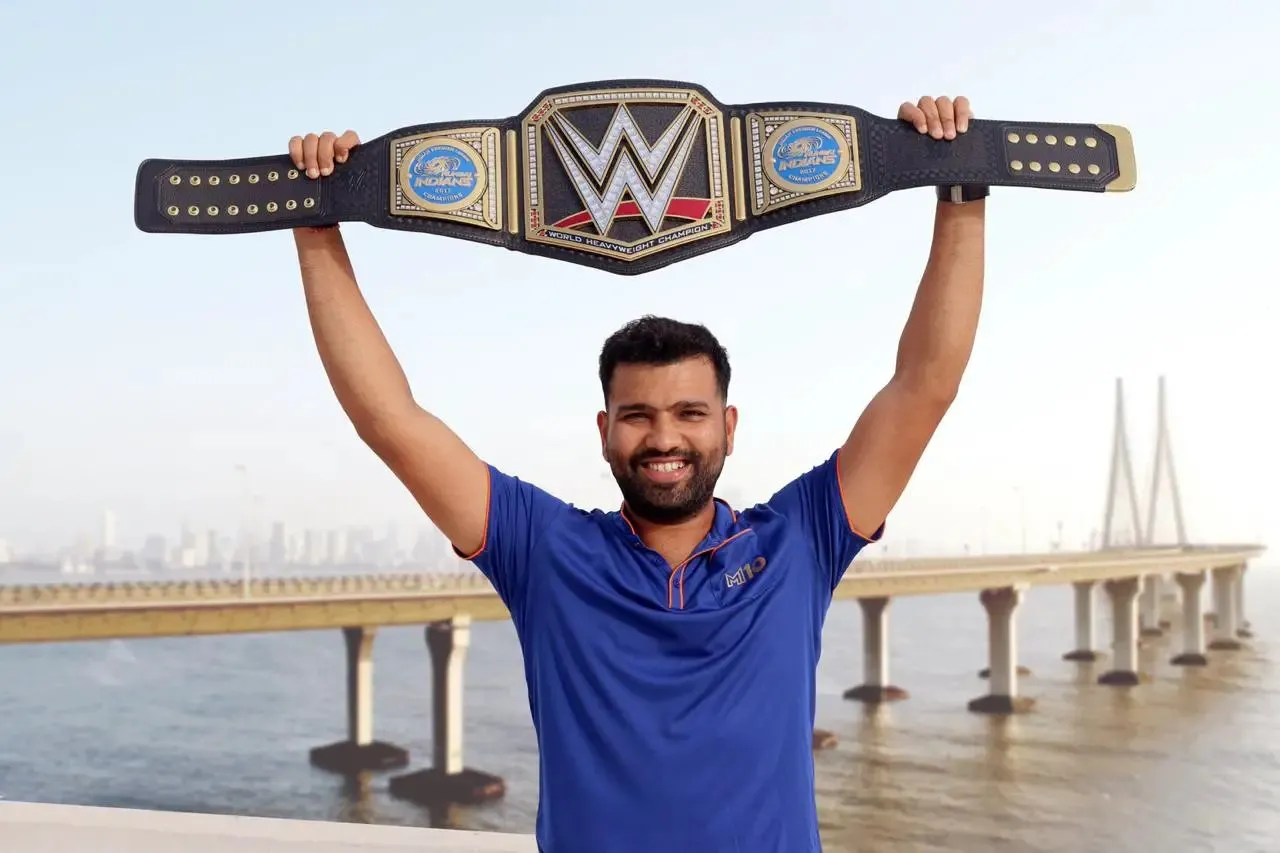 Rohit Sharma is the Undertaker of IPL: KKR's hilarious tweet will make you laugh hard | Sportz Point