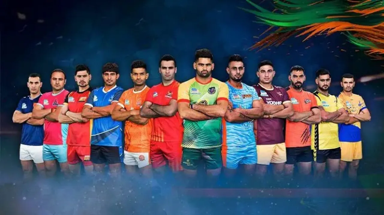 Pro Kabaddi Lrague | sportzpoint.com