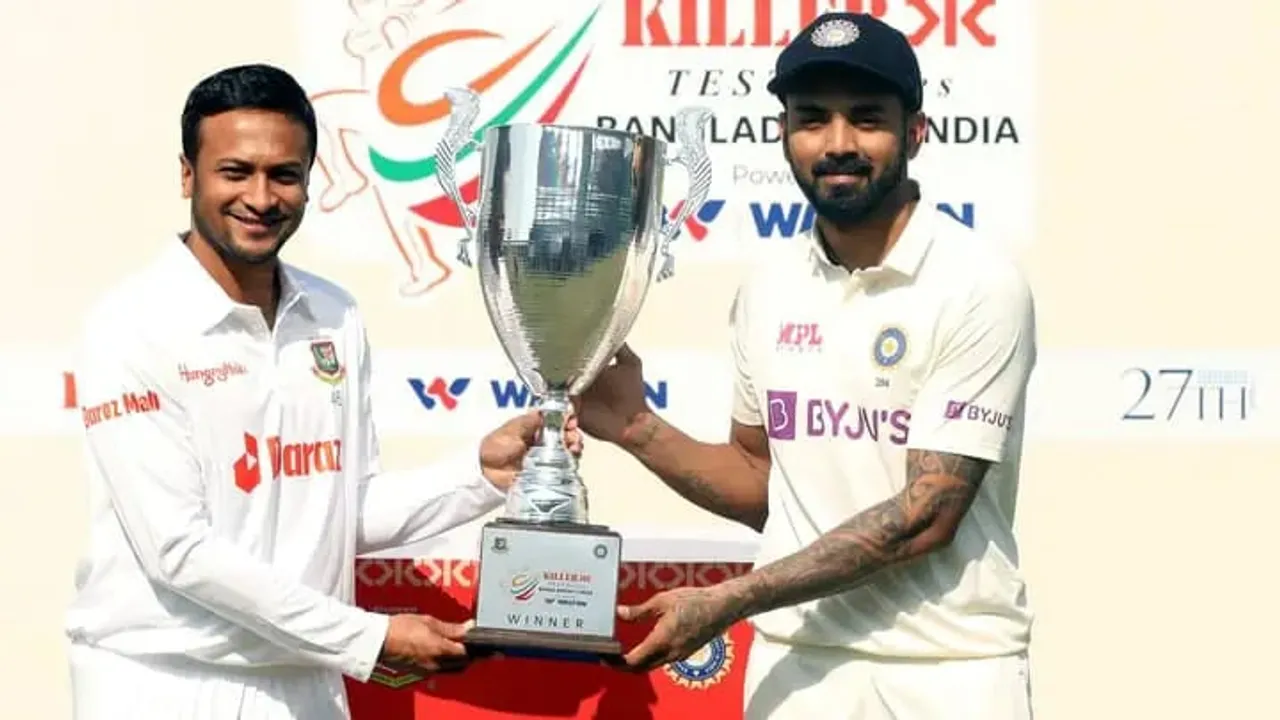 Bangladesh vs India | 1st Test: Full Preview, Lineups, Pitch Report, And Dream11 Team Prediction | Sportz Point