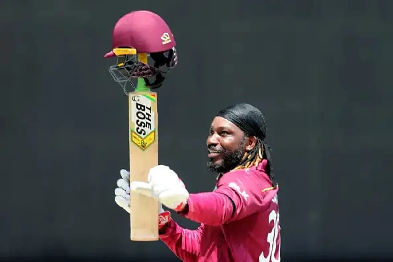 Chris Gayle is the all time highest run scorer in T20s | SportzPoint