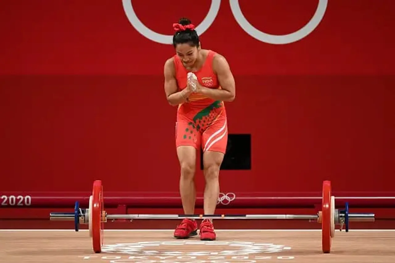 Mirabai Chanu is unlikely to feature in Olympics 2024, Here's Why | SportzPoint.com
