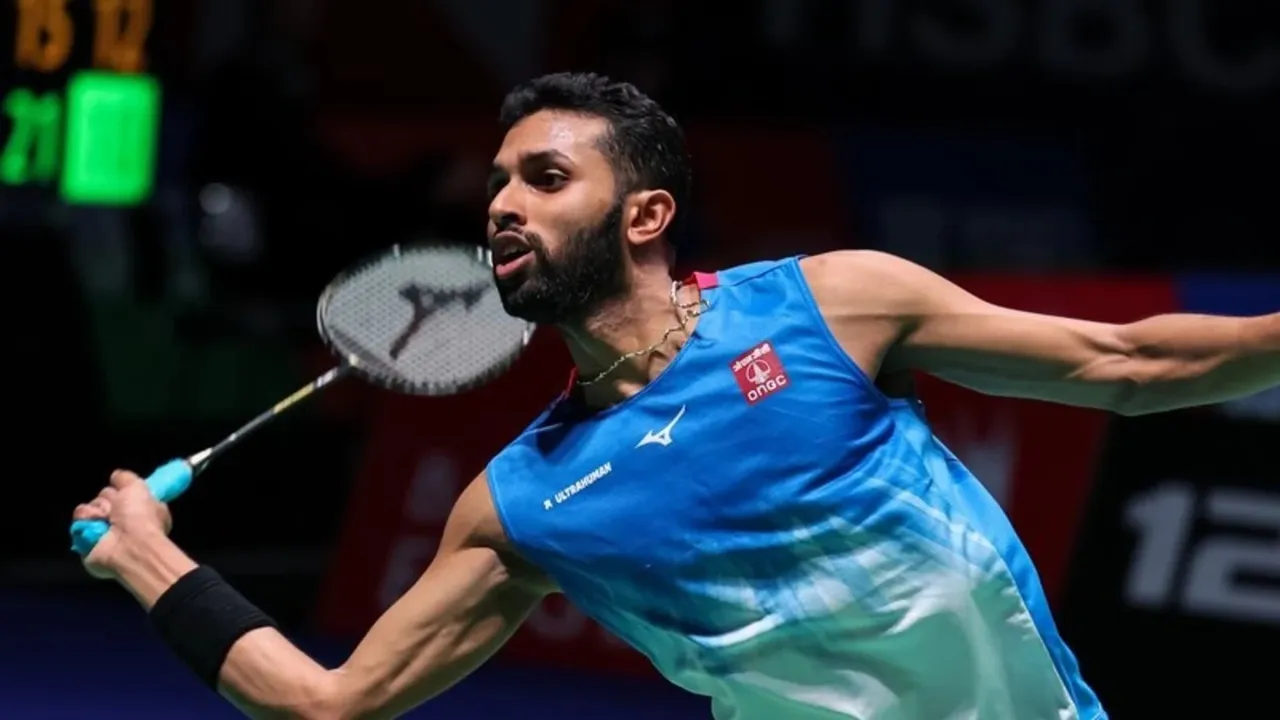 Malaysia Masters 2023: India's HS Prannoy enters men's singles final, PV Sindhu bows out | Sportz Point