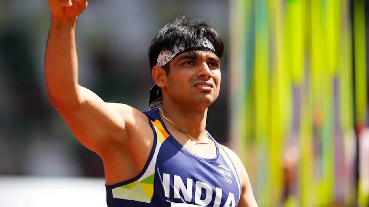 Neeraj Chopra will play finals of Javelin throw at the Olympic 2020