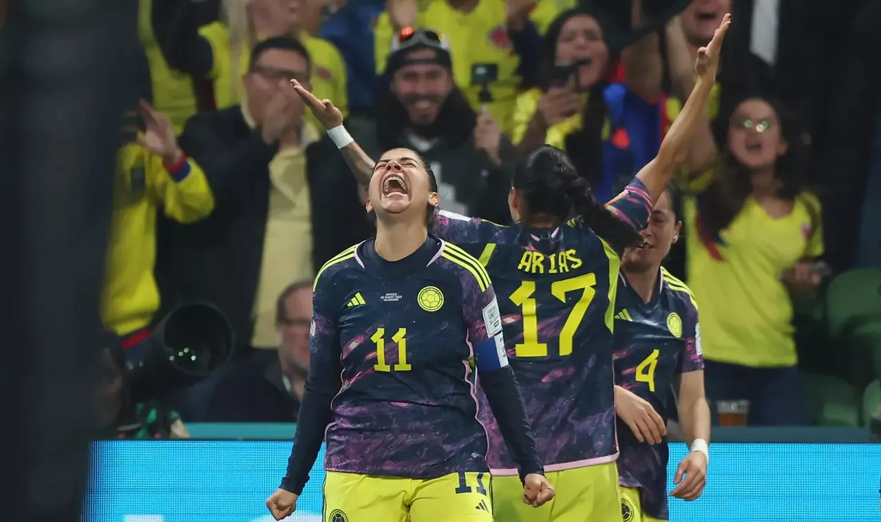 Women's World Cup 23 | Colombia vs Jamaica: FIFA Women's World Cup 2023 Highlights | Colombia create history as they reach the last eight after defeating Jamaica by 1-0 | Sportz Point