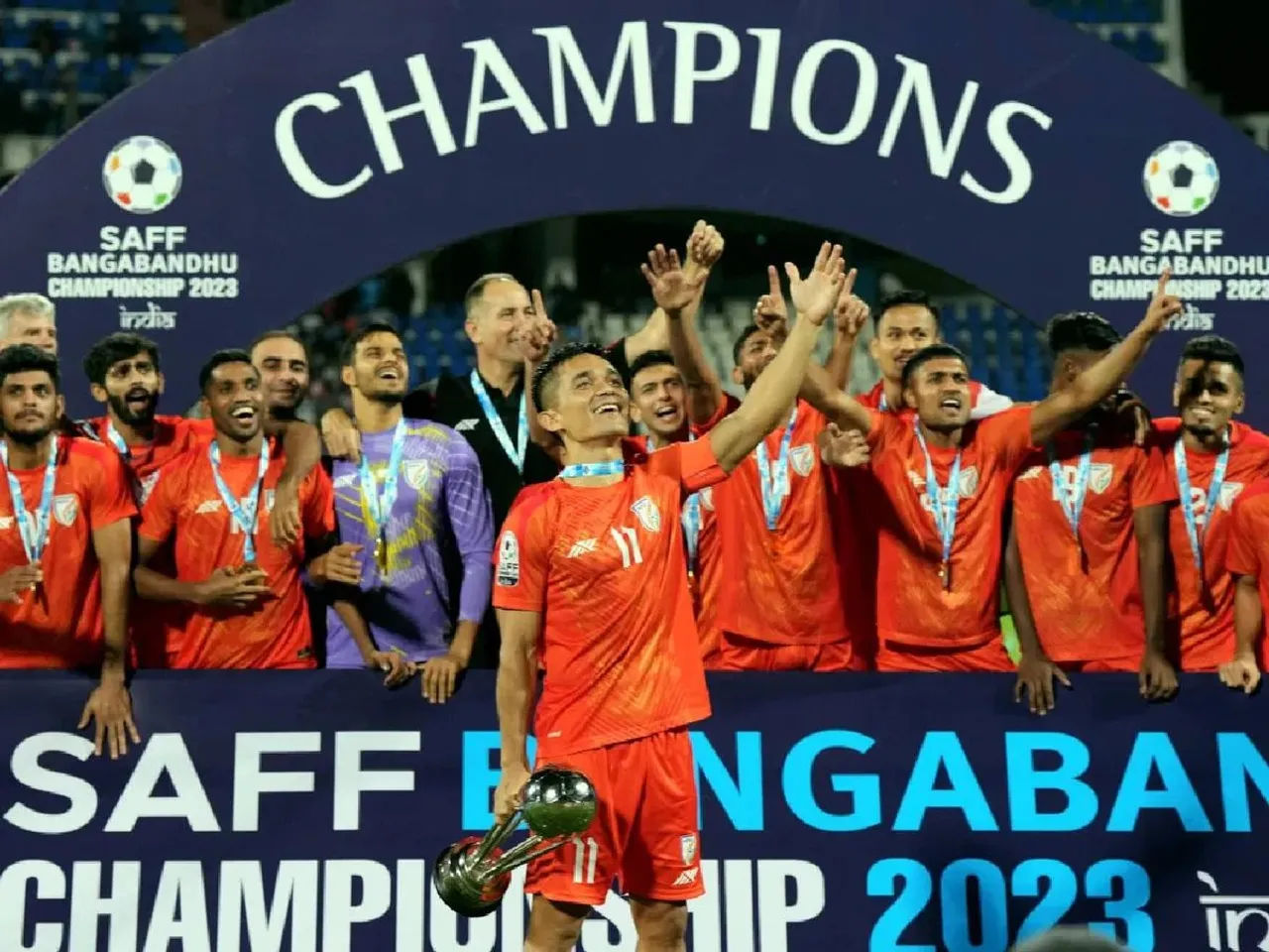 Asian Games 2023: Indian Men's and Women's football draw | Sportz Point