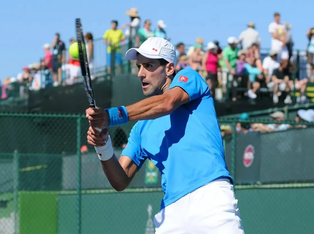 Novak Djokovic withdraws from Masters Event in US due to unvaccinated status | Sportz Point