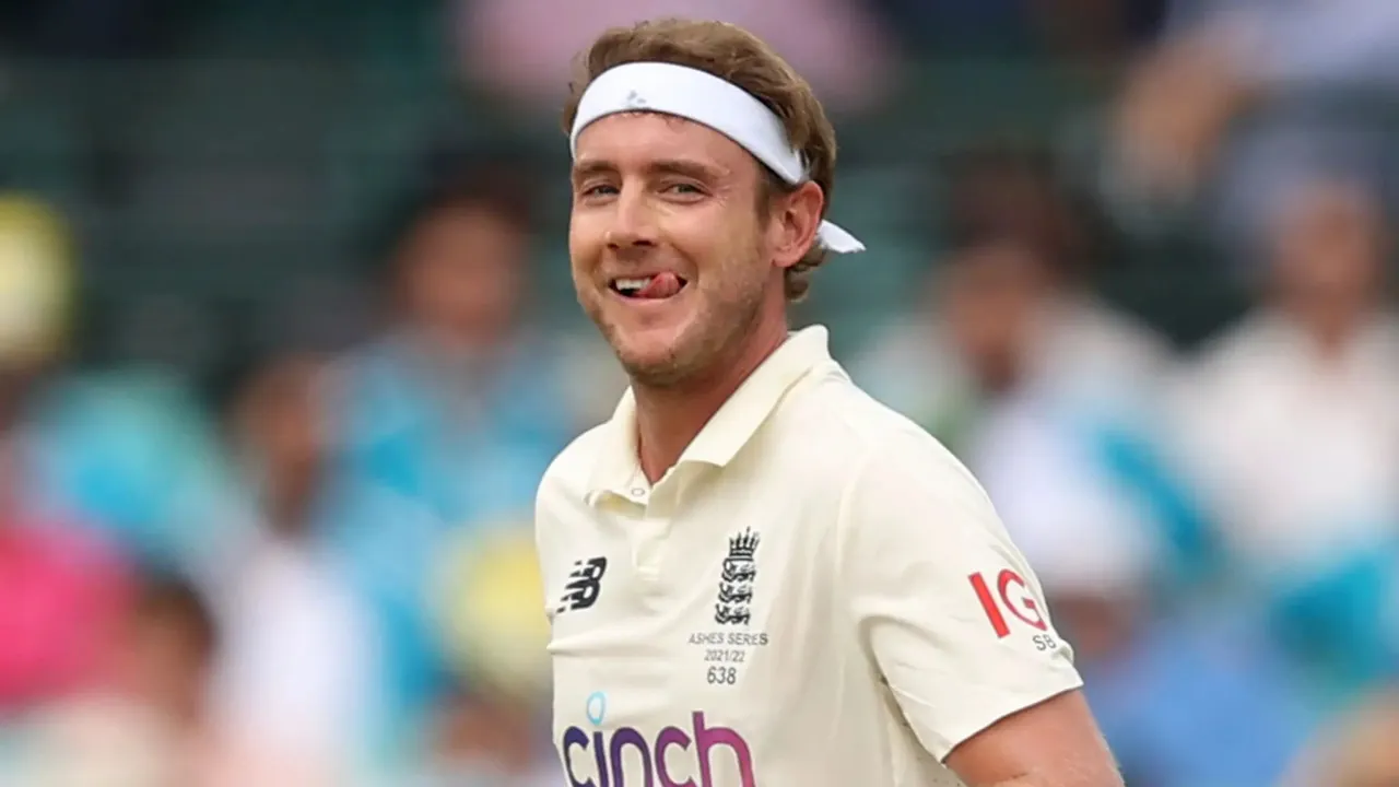 The Ashes | The Ashes: Stuart Broad picked over Mark Wood by England for the first Test | Sportz Point