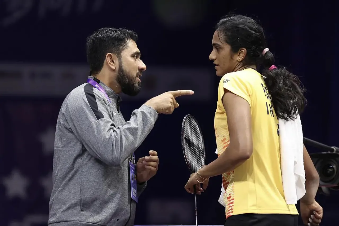 Sudirman Cup 2023: India lost to Chinese Taipei in the first match | Sportz Point