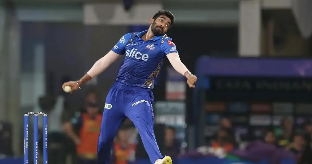 IPL 2023: Jasprit Bumrah | Sportz Point