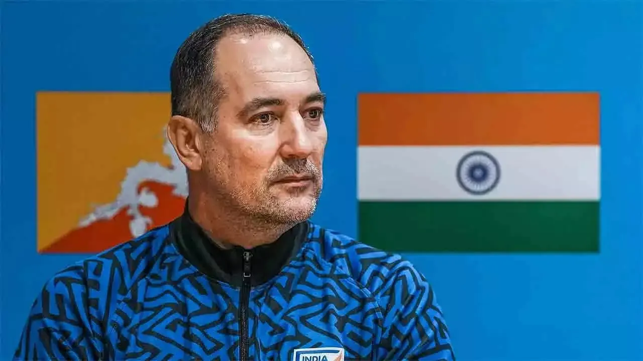 Asian Games 2023 | Igor Stimac backs India to overcome any issues ahead of the Myanmar match at the Asian Games 2023 | Sportz Point