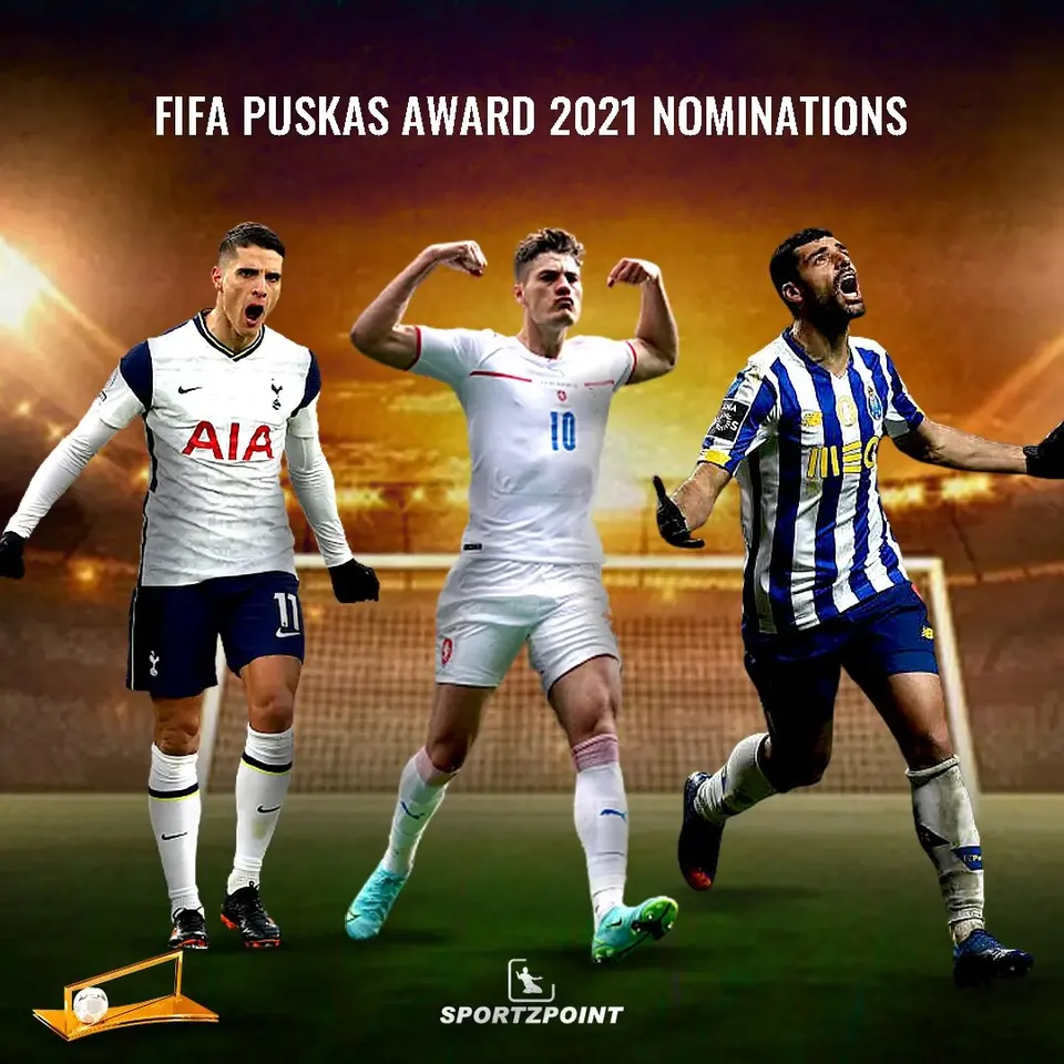 FIFA Puskas Award Nomination 2021 | SportzPoint.com