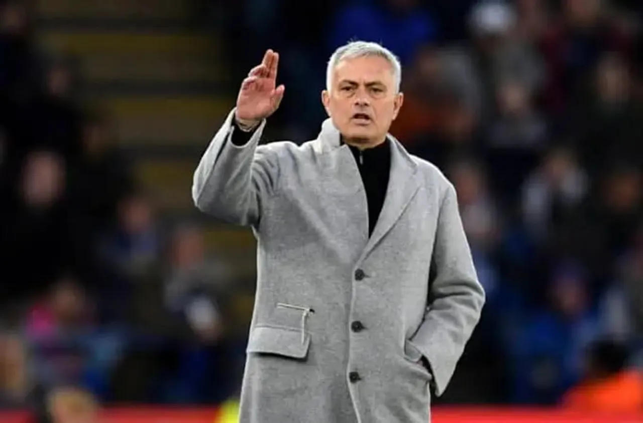 Jose Mourinho: First manager to reach the finals of all three UEFA competitions