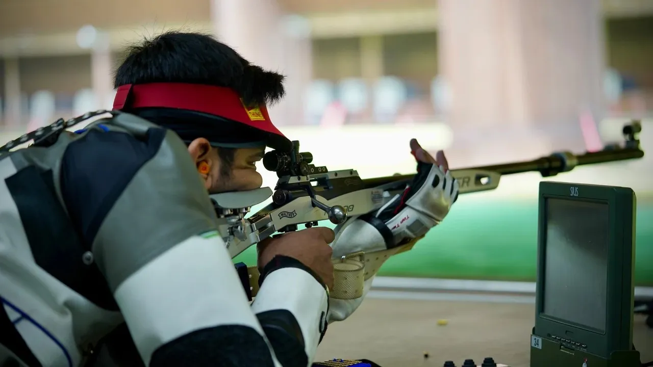 Asian Games 2023 Day 6 LIVE Updates: India gets five medals including two gold in shooting on the sixth day; Aishwary Pratap Singh wins silver | Sportz Point
