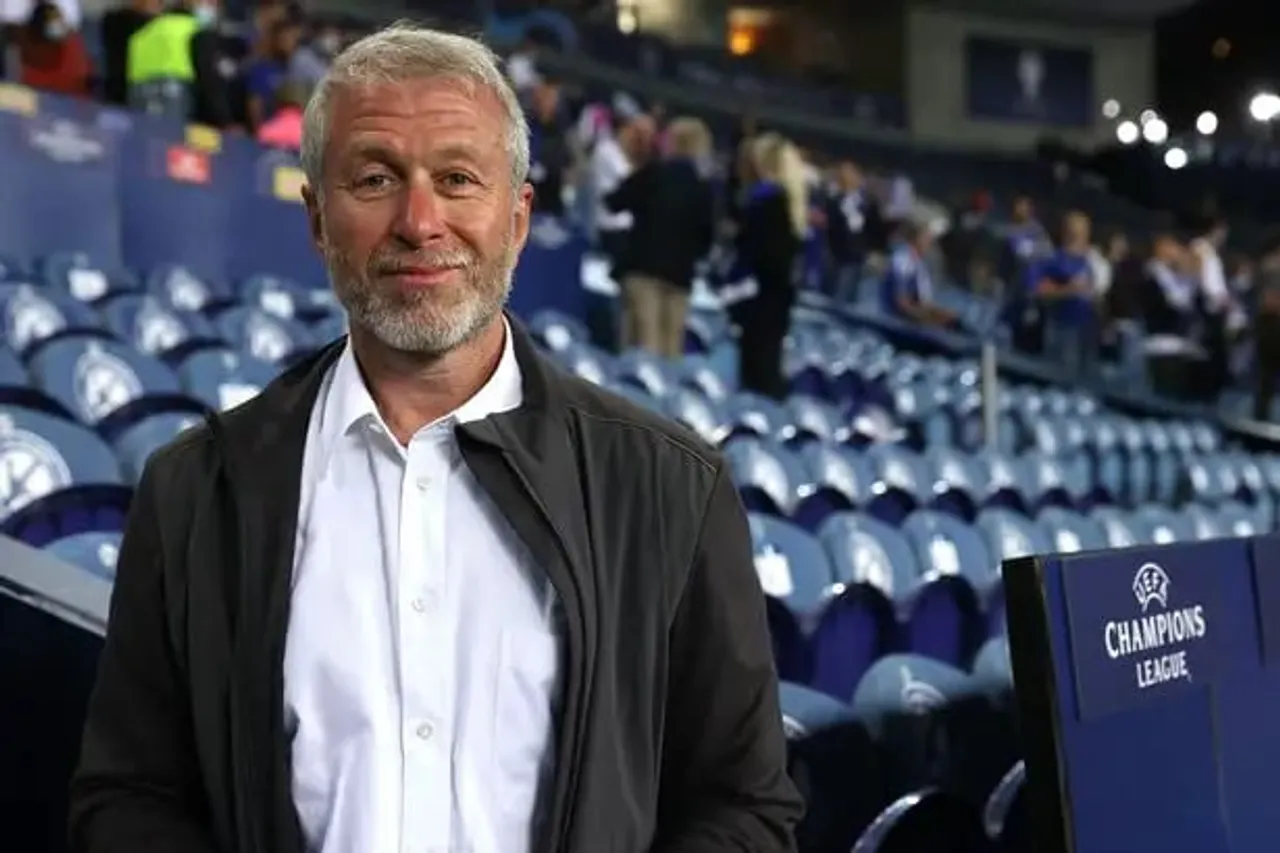 Roman Abramovich disqualified as the director of Chelsea FC