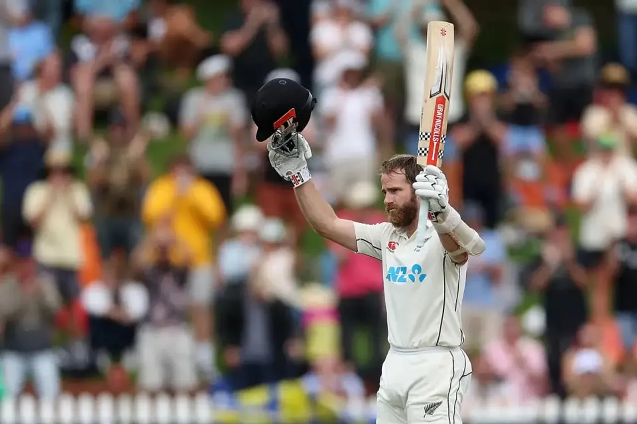 Most Runs for New Zealand in the Test: Kane Williamson | Sportz Point