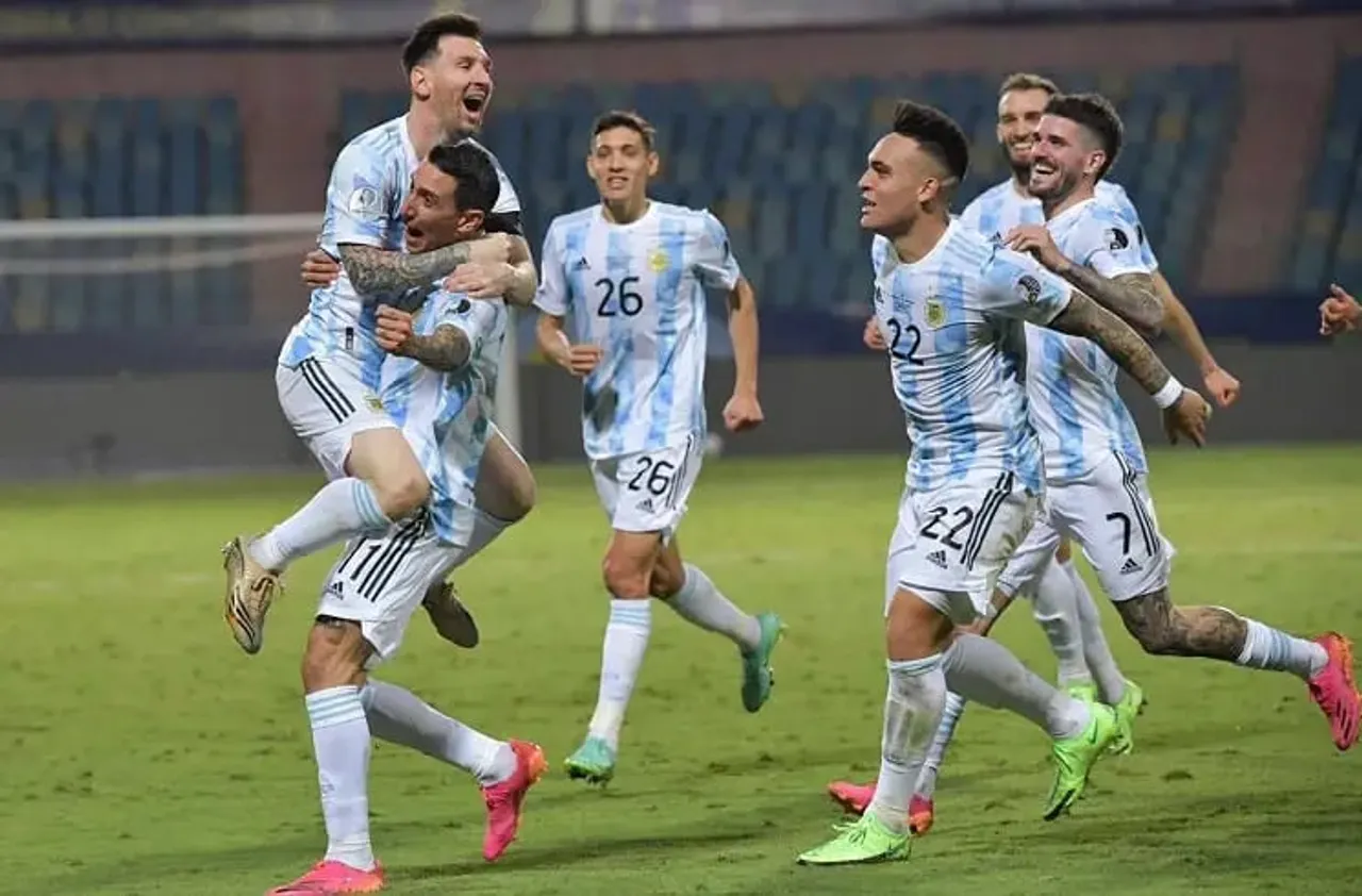 2022 World Cup: Argentina | Sportz Point