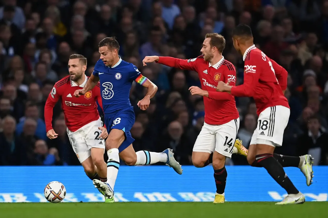 Man United vs Chelsea | Sportz Point