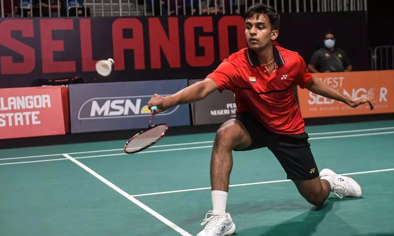 Thailand Open 2023 Badminton: India's Kiran George cruises into the quarterfinals | Sportz Point