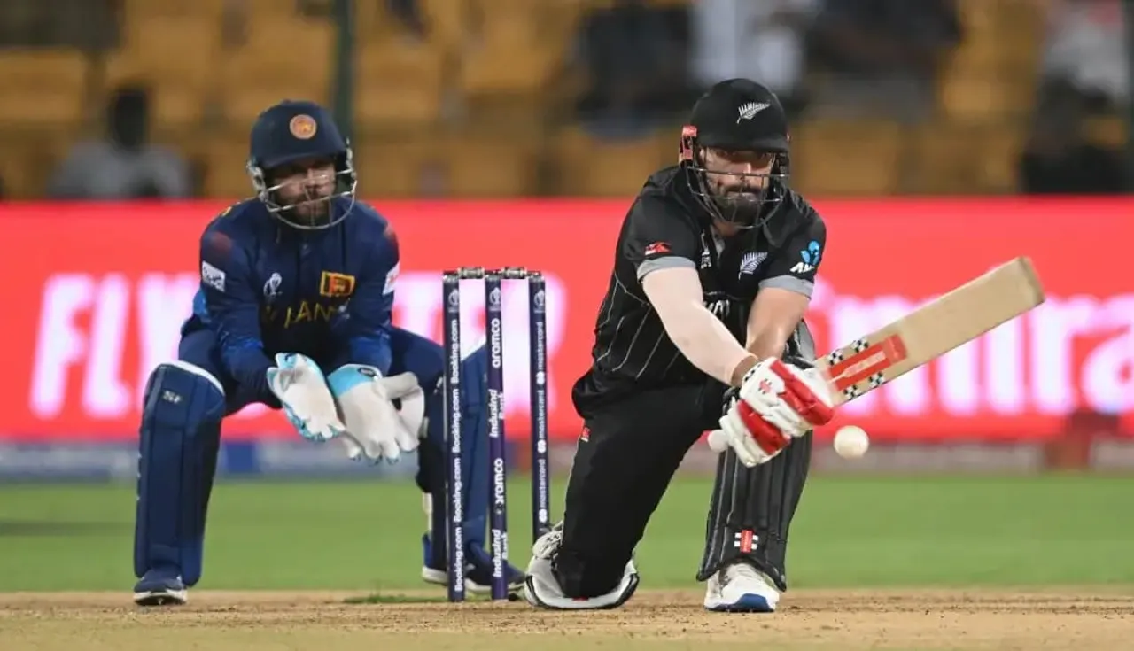 ICC World Cup 2023 Stats, Live Updates of Points Table, most runs and wickets | New Zealand beat Sri Lanka to strengthen their chances for the Semi-Final spot against India