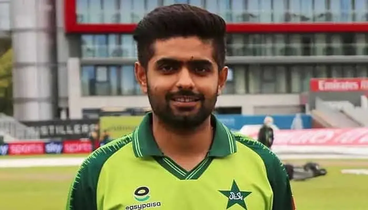 Babar Azam speakers about the upcoming T20I world cup in UAE | Sportzpoint.com