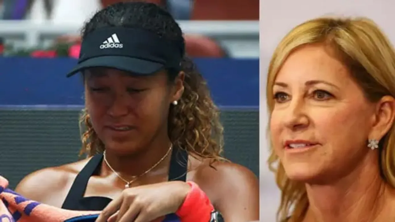 Naomi Osaka | Chris Evert | Tennis News | Sportzpoint.com