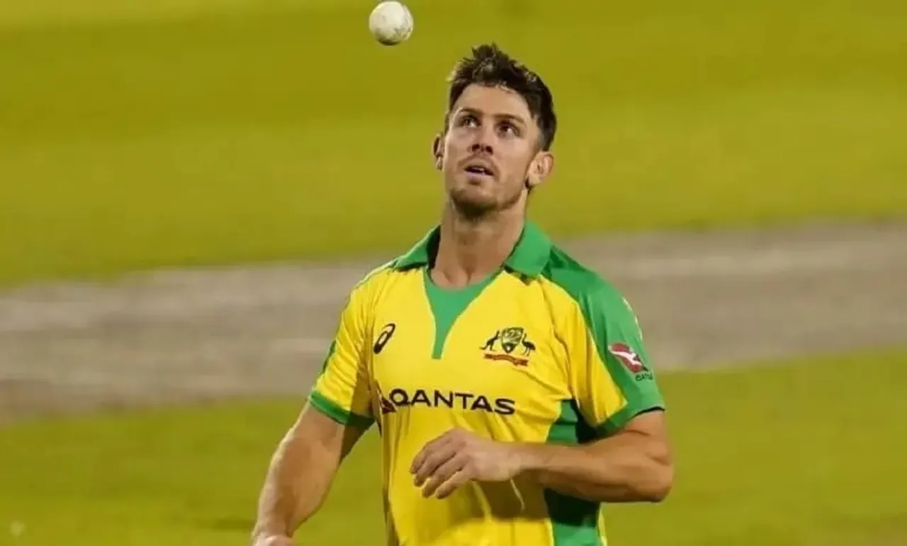 AUS vs ZIM: Mitchell Marsh ruled out of ODIs with priority given to T20 World Cup | SportzPoint.com