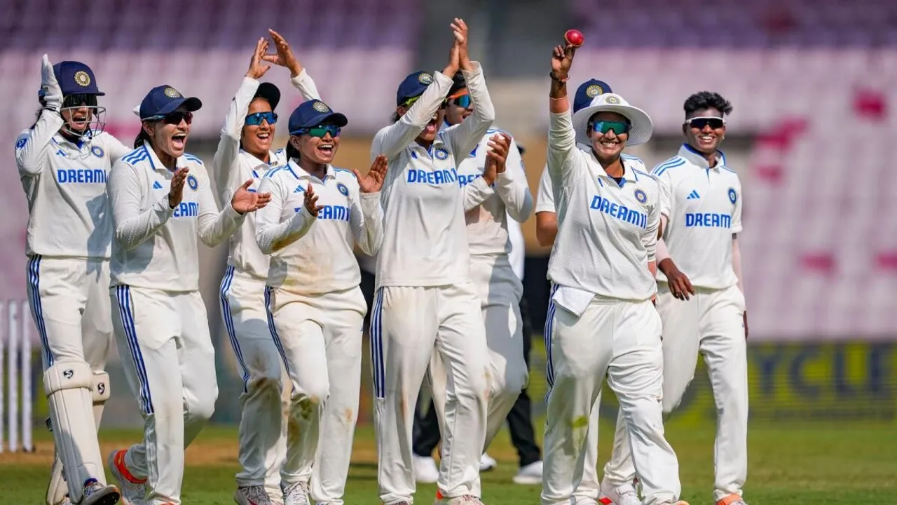 Women's red-ball cricket returns to India's domestic calendar after four years