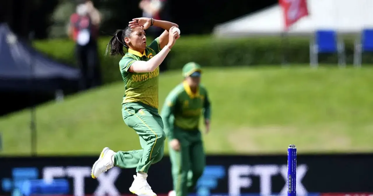 Shabnim Ismail | Shabnim Ismail Announces Retirement from International Cricket | Sportz Point