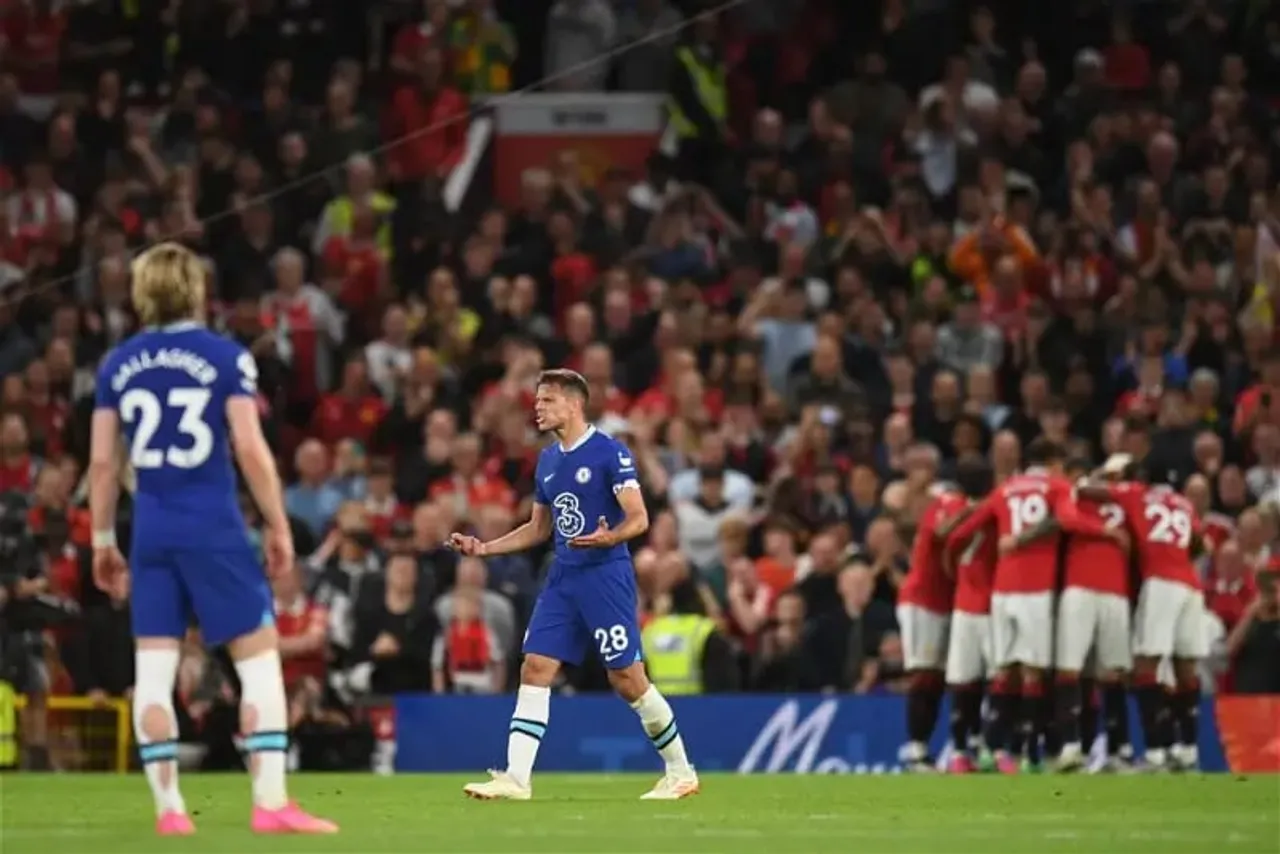 Man United vs Chelsea | Sportz Point