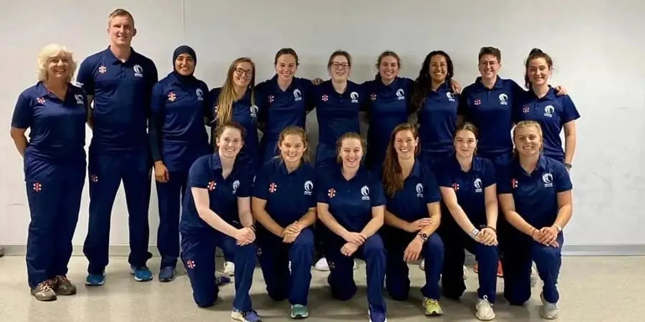 Cricket Scotland to introduce paid contracts for women's team | Sportz Point