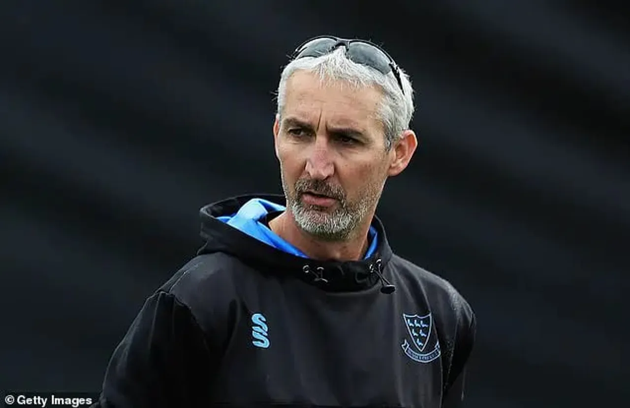 Jason Gillespie | SportzPoint.com