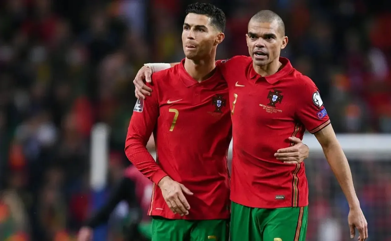 Portugal vs Switzerland: Sportz Point