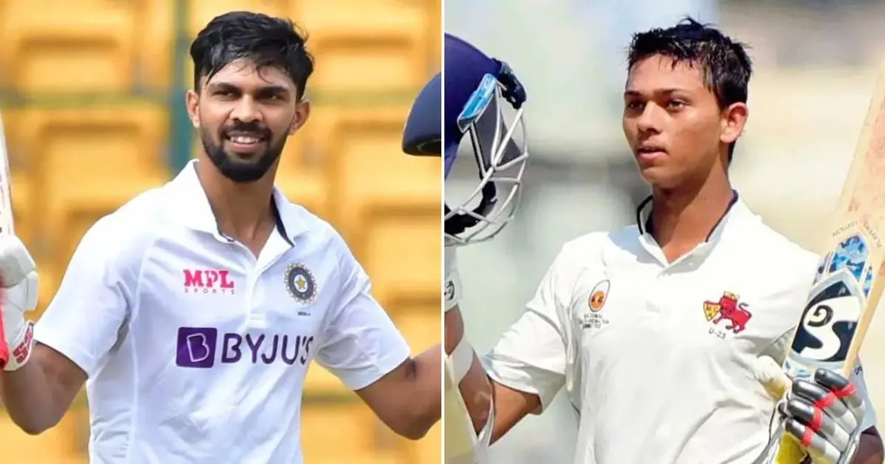 India tour of West Indies | India tour of West Indies: BCCI picks Yashasvi Jaiswal and Ruturaj Gaikwad in the Test Squad | Sportz Point